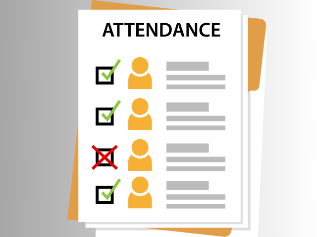 attendance